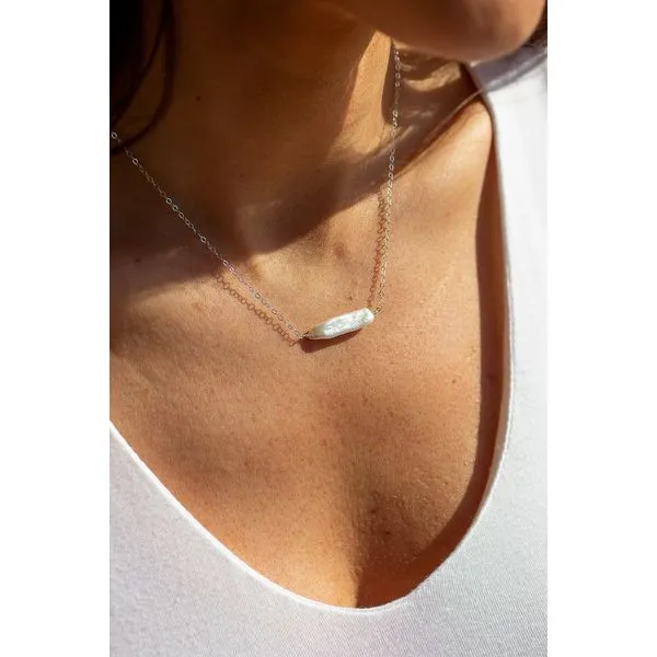 Silver Necklace similar item image