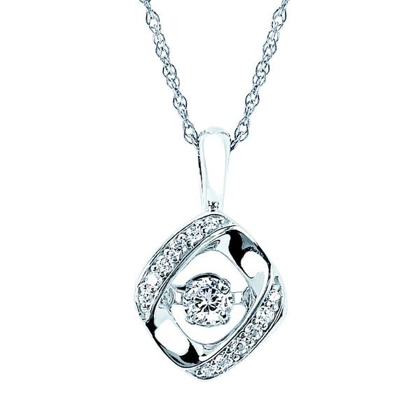 Silver Necklace Ray Jewelers Elmira, NY