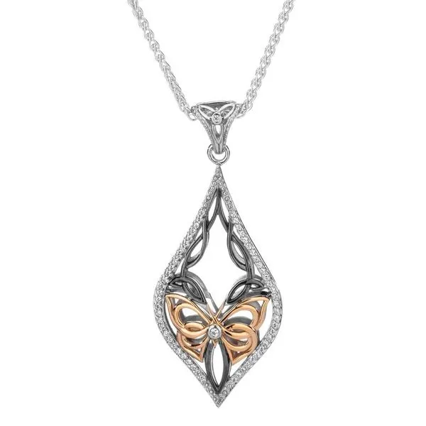 Silver Necklace Ray Jewelers Elmira, NY