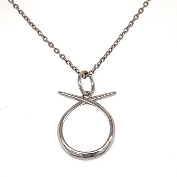 Silver Necklace Ray Jewelers Elmira, NY
