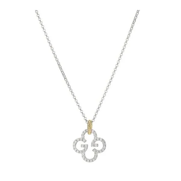 Silver Necklace Ray Jewelers Elmira, NY