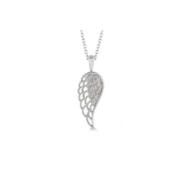 Silver Necklace Ray Jewelers Elmira, NY