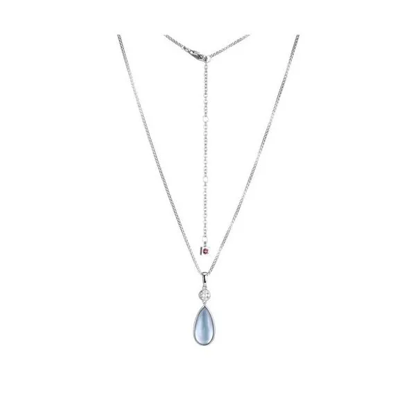 Silver Necklace Ray Jewelers Elmira, NY