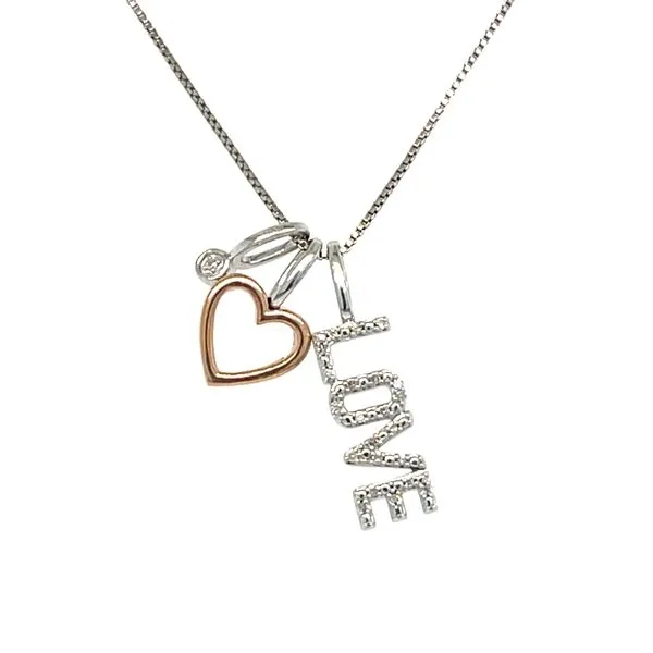 Silver Necklace Ray Jewelers Elmira, NY