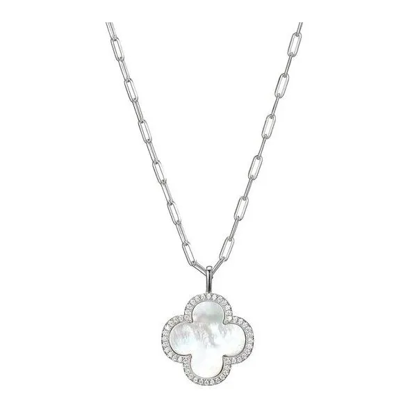 Silver Necklace Ray Jewelers Elmira, NY