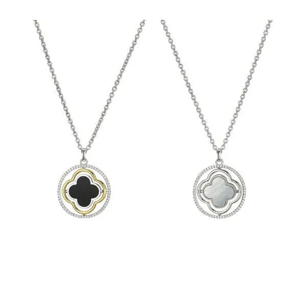 Silver Necklace Ray Jewelers Elmira, NY