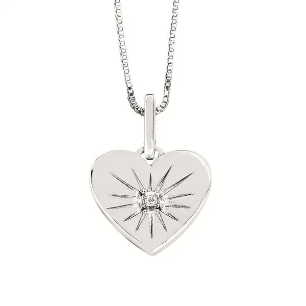 Silver Necklace Ray Jewelers Elmira, NY