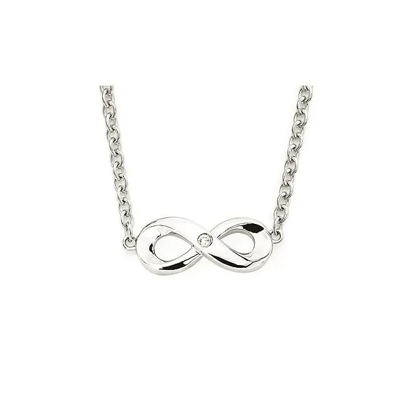 Silver Necklace Ray Jewelers Elmira, NY
