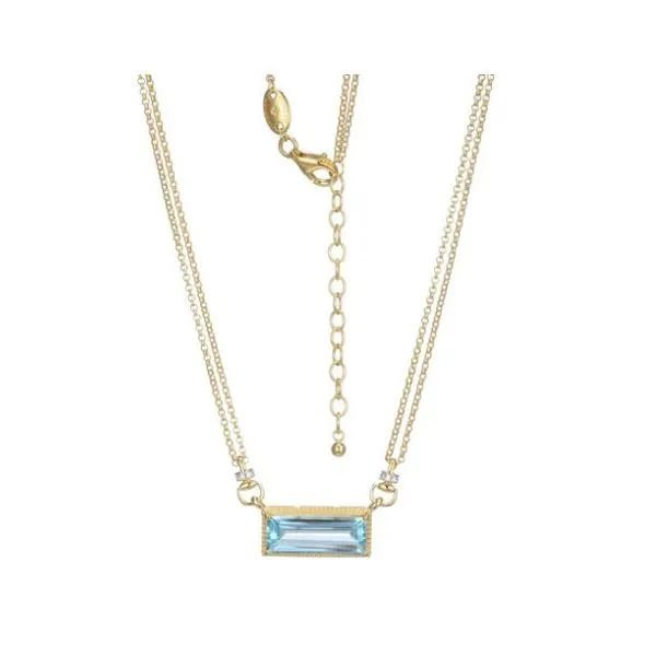 Silver Necklace Ray Jewelers Elmira, NY