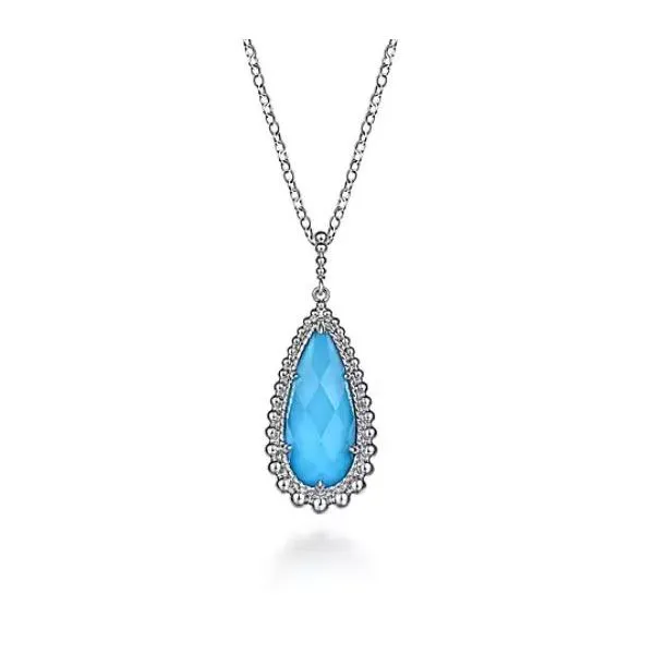 Silver Necklace Ray Jewelers Elmira, NY