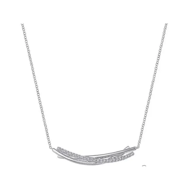 Silver Necklace Ray Jewelers Elmira, NY