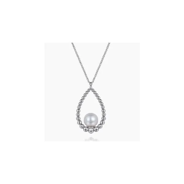 Silver Necklace Ray Jewelers Elmira, NY