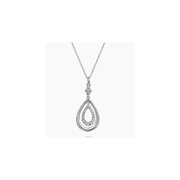 Silver Necklace similar item image