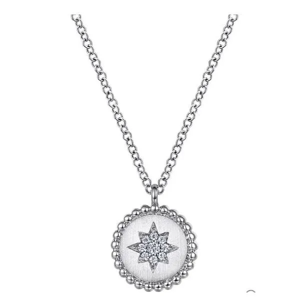 Silver Necklace similar item image
