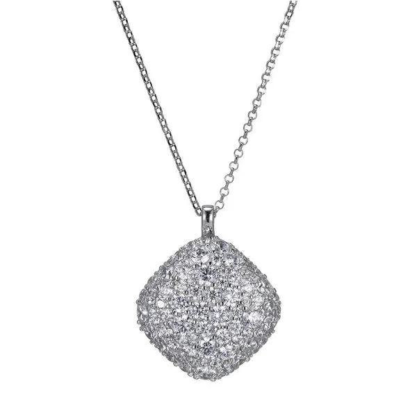 Silver Necklace Ray Jewelers Elmira, NY