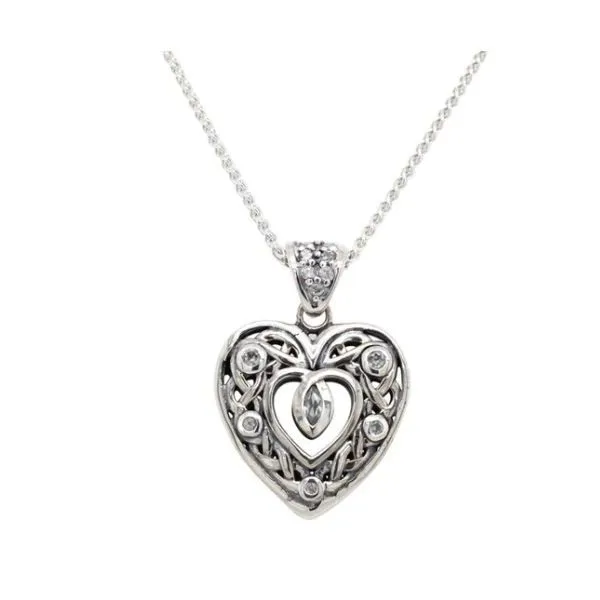 Silver Necklace Ray Jewelers Elmira, NY