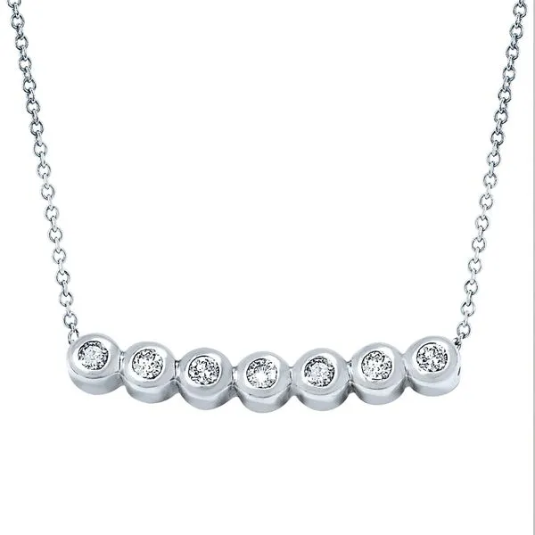 Silver Necklace Ray Jewelers Elmira, NY