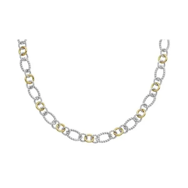 Silver Necklace similar item image
