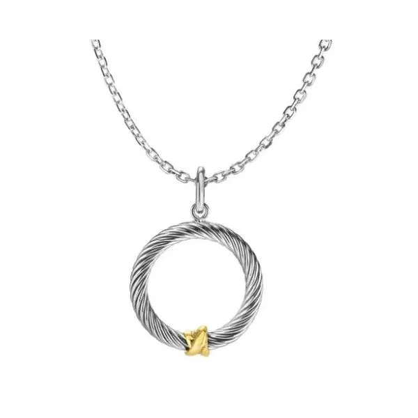 Silver Necklace Ray Jewelers Elmira, NY