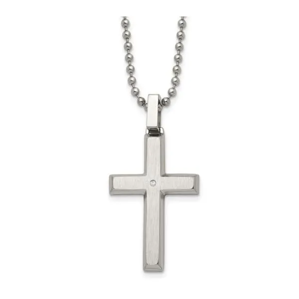 Silver Necklace Ray Jewelers Elmira, NY