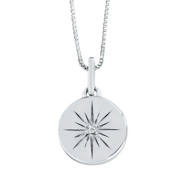 Silver Necklace Ray Jewelers Elmira, NY
