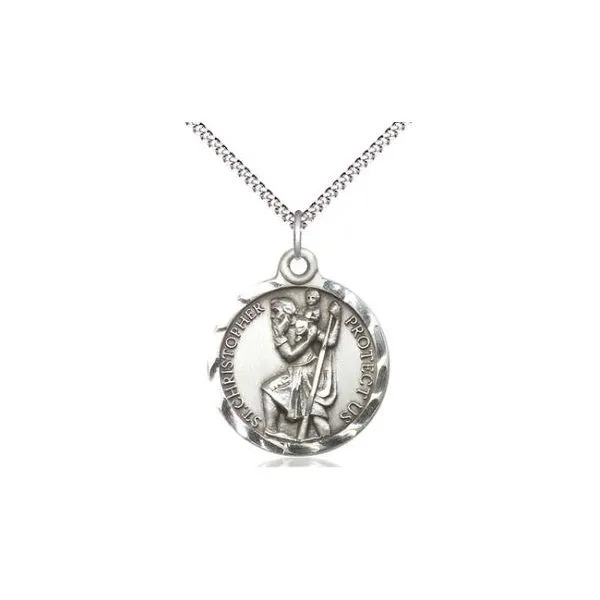 Silver Necklace Ray Jewelers Elmira, NY
