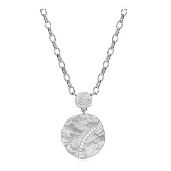 Silver Necklace Ray Jewelers Elmira, NY