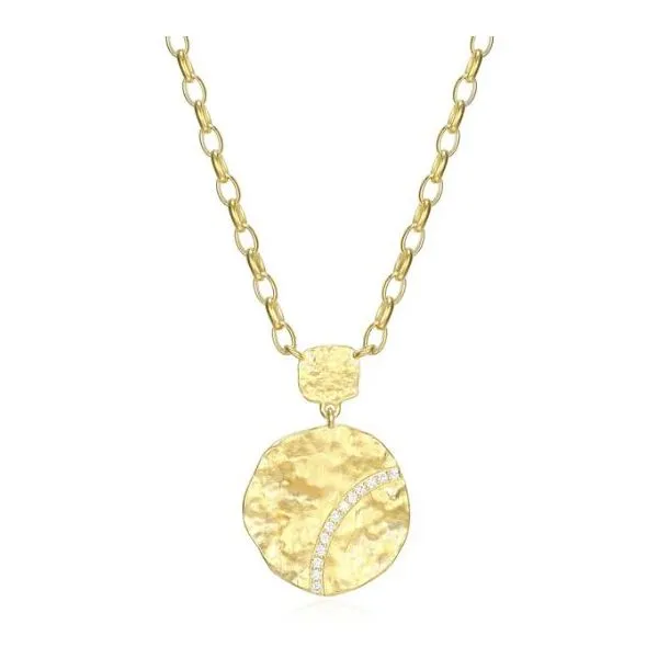 Silver Necklace Ray Jewelers Elmira, NY