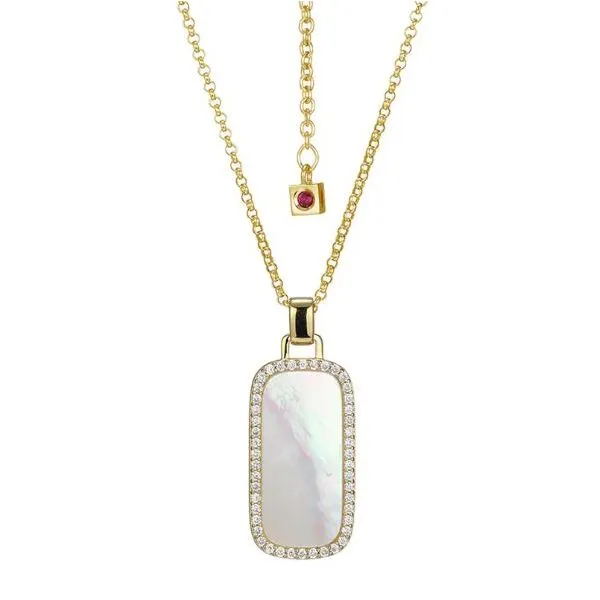 Silver Necklace Ray Jewelers Elmira, NY