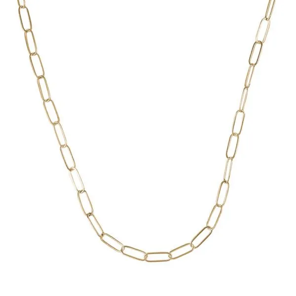 Silver Necklace