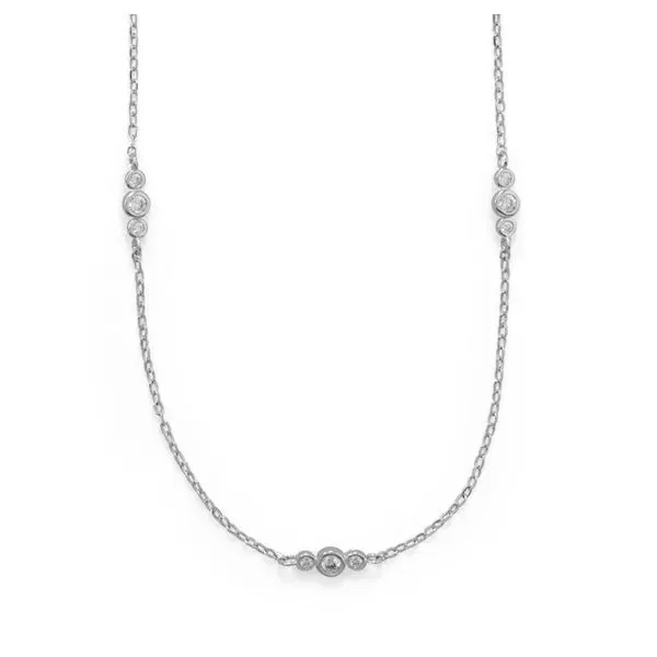 Silver Necklace