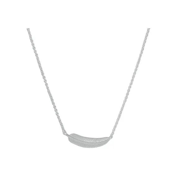 Silver Necklace