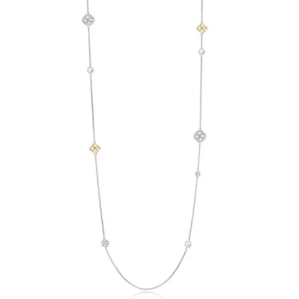 Silver Necklace Ray Jewelers Elmira, NY