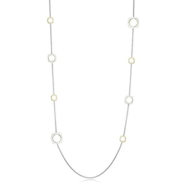 Silver Necklace Ray Jewelers Elmira, NY