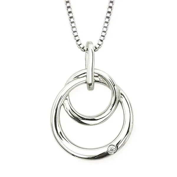 Silver Necklace Ray Jewelers Elmira, NY