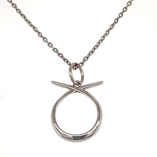 Silver Necklace Ray Jewelers Elmira, NY