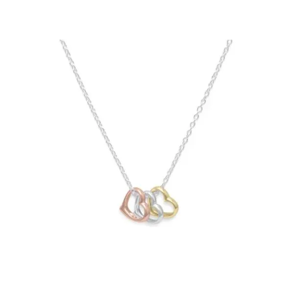 Silver Necklace Ray Jewelers Elmira, NY