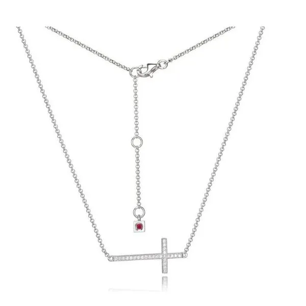 Silver Necklace Ray Jewelers Elmira, NY