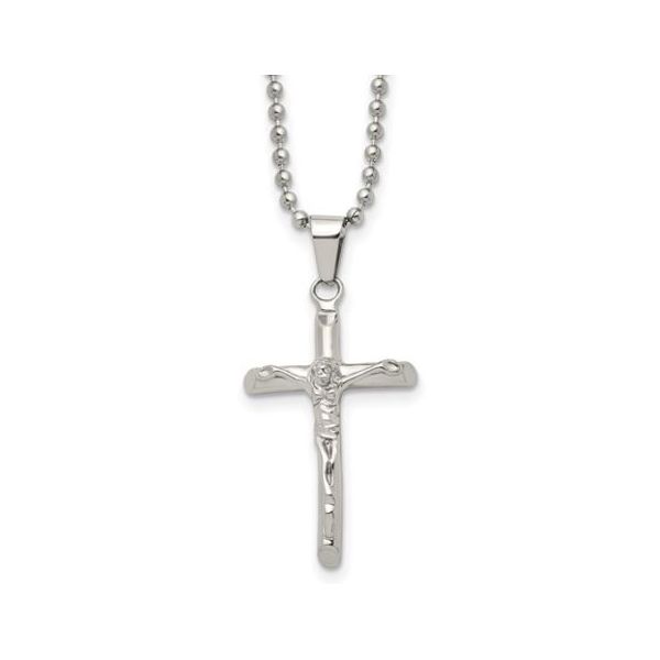 Silver Necklace Ray Jewelers Elmira, NY