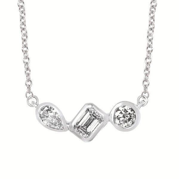 Silver Necklace Ray Jewelers Elmira, NY