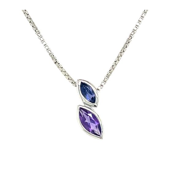 Silver Necklace Ray Jewelers Elmira, NY