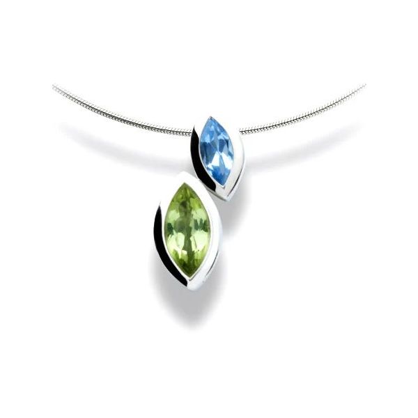 Silver Necklace Ray Jewelers Elmira, NY