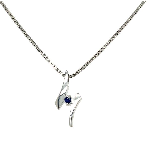 Silver Necklace Ray Jewelers Elmira, NY