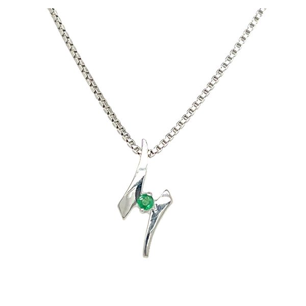 Silver Necklace Ray Jewelers Elmira, NY