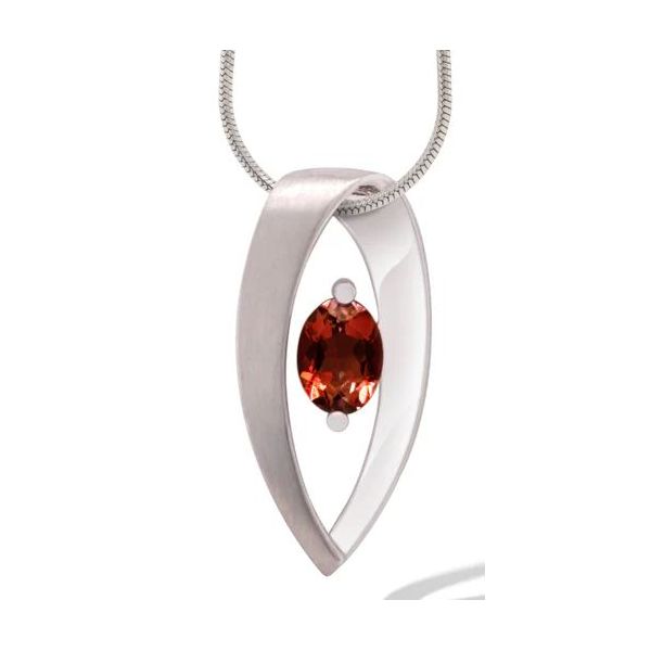 Silver Necklace Ray Jewelers Elmira, NY