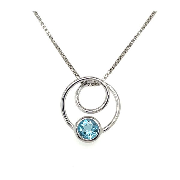 Silver Necklace Ray Jewelers Elmira, NY