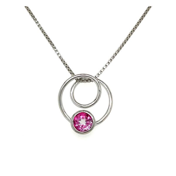 Silver Necklace Ray Jewelers Elmira, NY