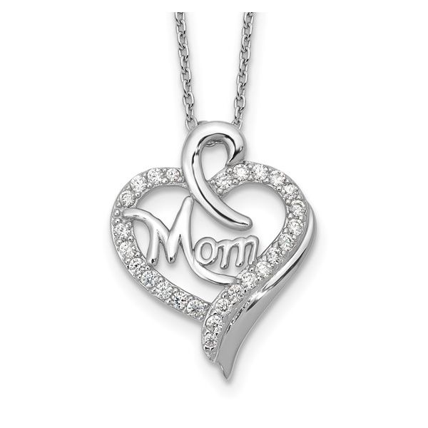 Silver Necklace Ray Jewelers Elmira, NY