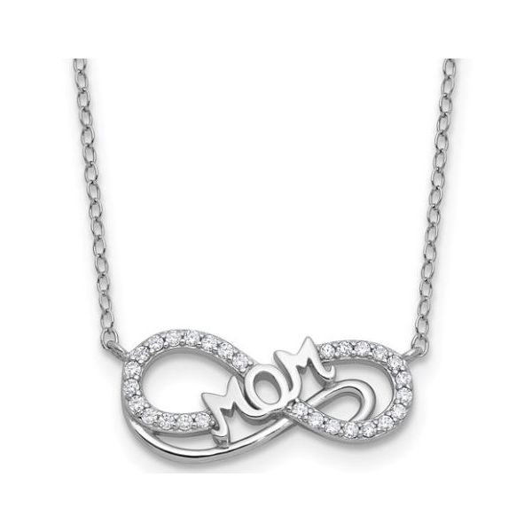Silver Necklace Ray Jewelers Elmira, NY