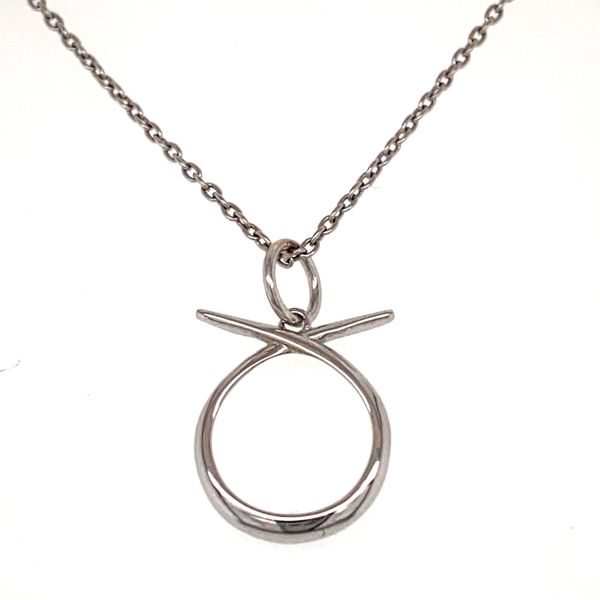 Silver Necklace Ray Jewelers Elmira, NY